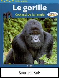 Fabrice MARTINEZ : Le gorille