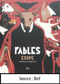 ÉSOPE : Fables