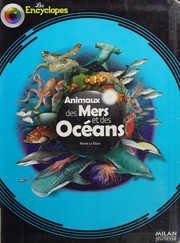 Renée LE BLOAS-JULIENNE : Animaux des mers et des océans