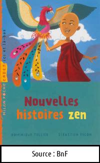 Dominique TELLIER : Nouvelles histoires zen
