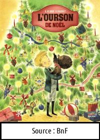 Karine-marie AMIOT : L’ourson de Noël
