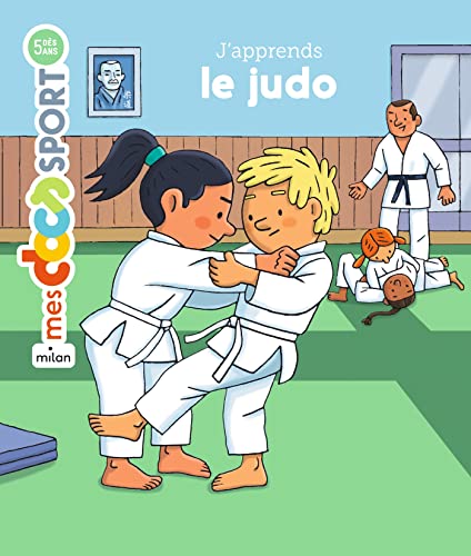 Jérémy ROUCHE : J&rsquo;apprends le judo
