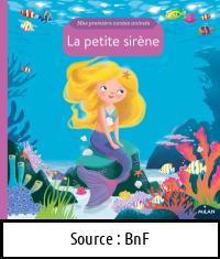 Dan TAYLOR : La petite sirène