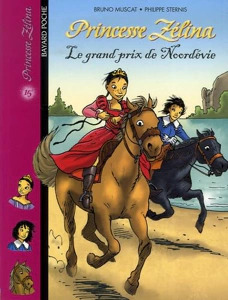 Bruno MUSCAT : Le grand prix de Noordévie
