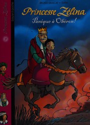 Bruno MUSCAT : Princesse Zélina Panique à Oléron