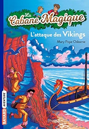 OSBORNE : L&rsquo;attaque des Vikings