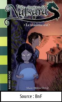 Marie-hélène DELVAL : Le troisième œuf