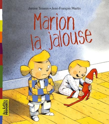 Janine TEISSON : Marion la jalouse