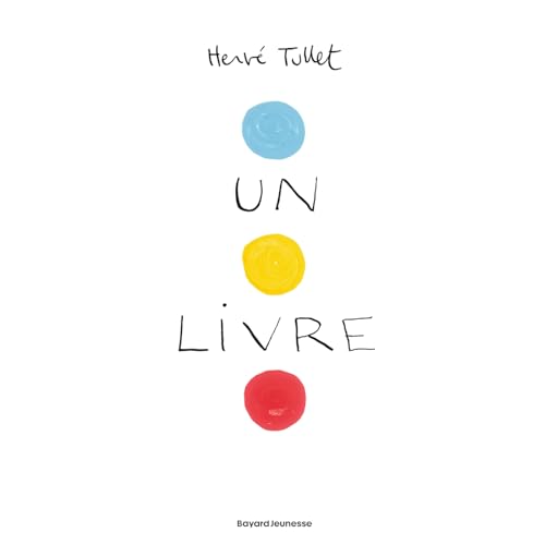 Hervé TULLET : Un livre