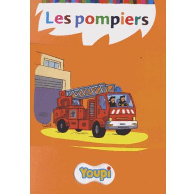 Bertrand FICHOU : Les pompiers