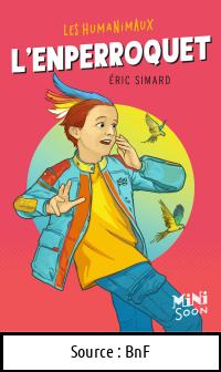 Eric SIMARD : L&rsquo;enperroquet