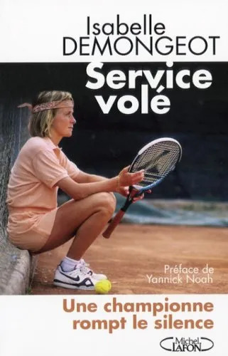 Isabelle DEMONGEOT : Service Volé