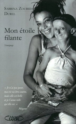 Sabrina zoubida DUREL : Mon étoile filante