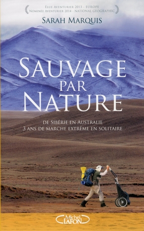 Sarah MARQUIS : Sauvage par nature