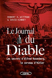 Robert K. WITTMAN : Le journal du diable