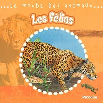 Steve PARKER : Les félins