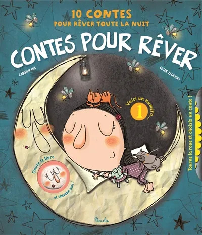 Carmen GIL : Contes pour rêver