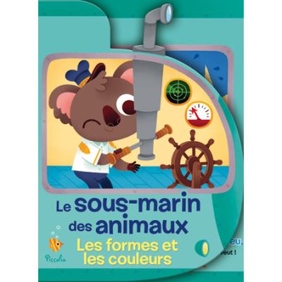 PICCOLIA : Le sous-marin des animaux