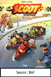 MANOOK : Scoot toujours !