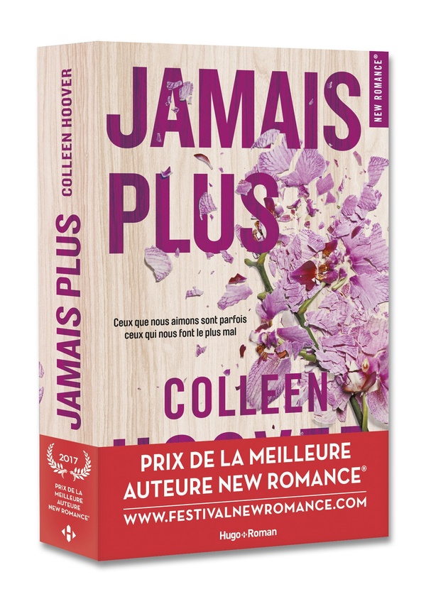 Colleen HOOVER : Jamais plus
