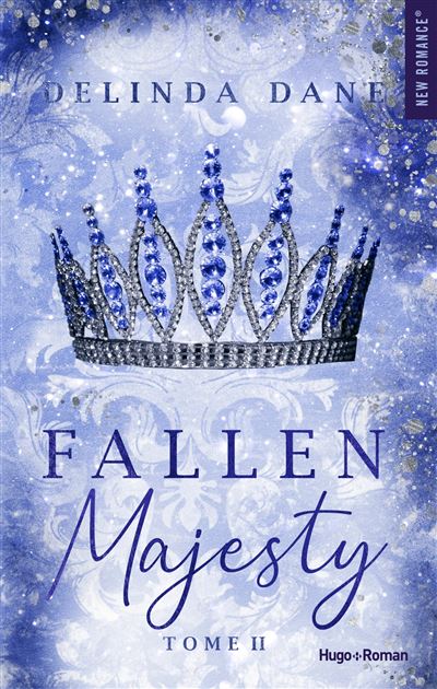 Delinda DANE : Fallen Majesty