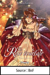 Patricia LYFOUNG : La rose écarlate  IV J&rsquo;irai voir Venise