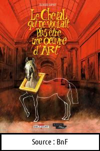 Olivier SUPPIOT : Le cheval qui ne voulait plus être une œuvre d&rsquo;art