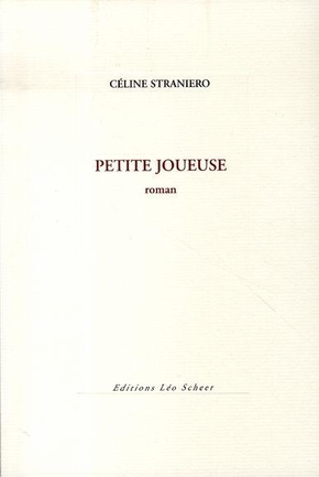 Céline STRANIERO : Petite joueuse