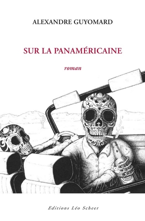 Alexandre GUYOMARD : Sur la panaméricaine