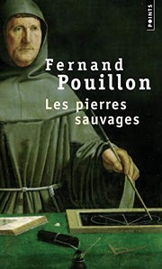 Fernand POUILLON : Les pierres sauvages