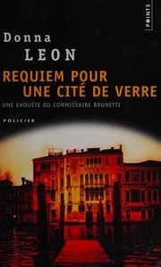 Donna LEON : Requiem pour une cité de verre