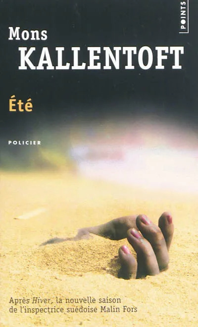 KALLENTOFT : été