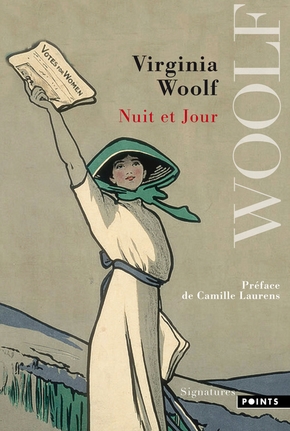 Virginia WOOLF : Nuit et jour