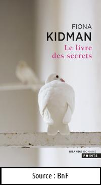 Fiona KIDMAN : Le livre des secrets