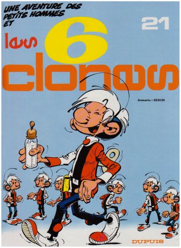 SERON : Les 6 clones