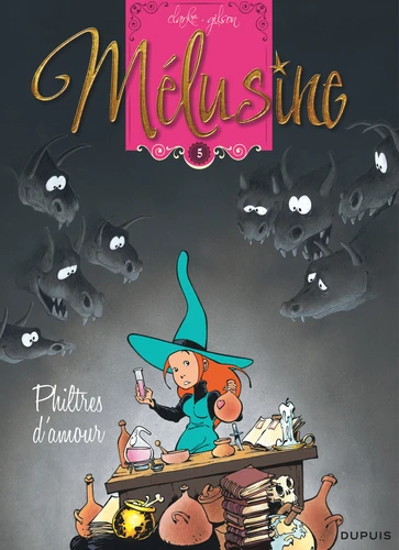 François GILSON : Philtres d&rsquo;amour