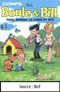 Jean ROBA : Papa, maman, le chien et moi