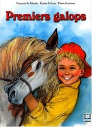 Françoise LE GLOAHEC : Premiers galops