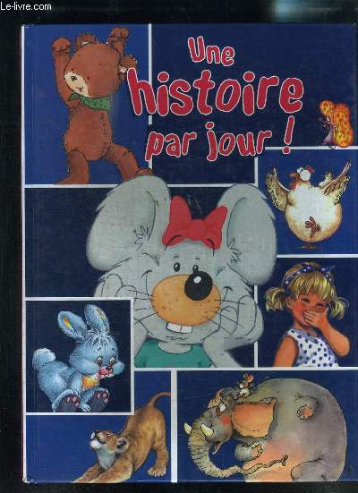 Alain JOST : Une histoire par jour