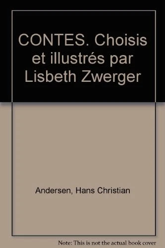 Hans christian ANDERSEN : Contes