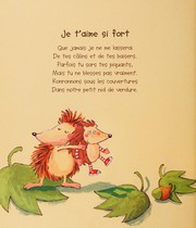 Katja REIDER : Je t&rsquo;aime si fort
