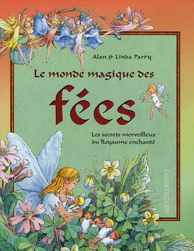 Alan PARRY : Le monde magique des fées