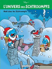 PEYO : Noël chez les schtroumpfs