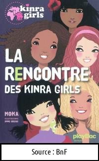 MOKA : La rencontre des KINRA Girls