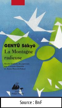 Sokyu GENYU : La montagne radieuse