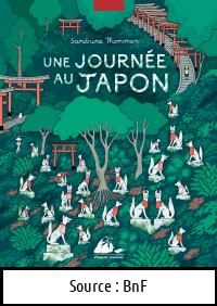 Sandrine THOMMEN : Une journée au Japon
