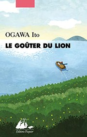 Ito OGAWA : Le goûter du lion