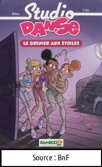 BEKA : Studio danse le grenier aux étoiles