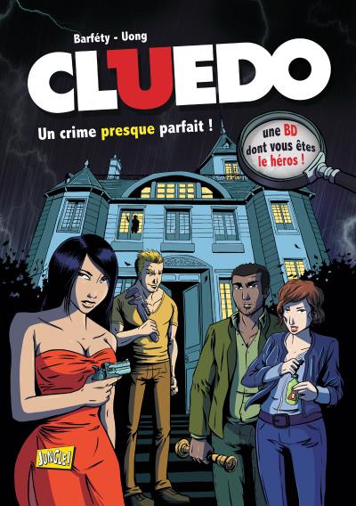 BARFETY : Un crime presque parfait