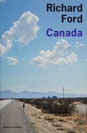 Richard FORD : Canada